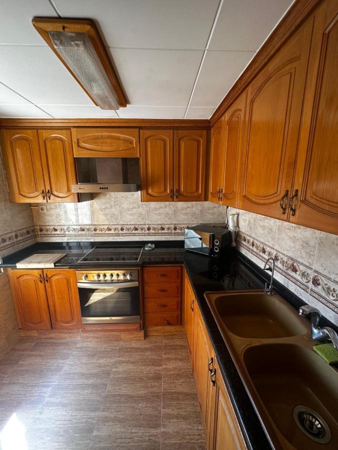 Piso Centro De Cullera Διαμέρισμα Εξωτερικό φωτογραφία