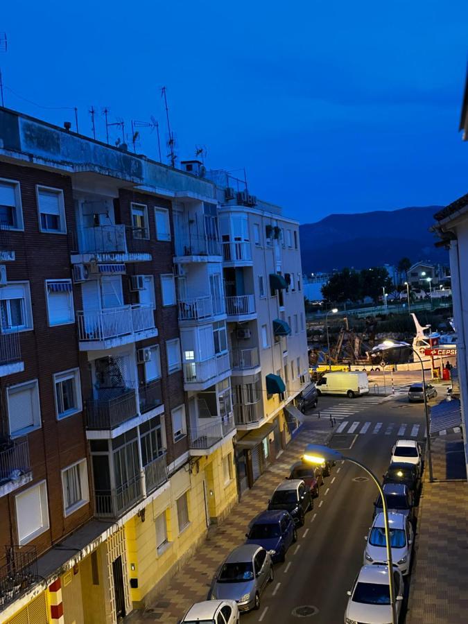 Piso Centro De Cullera Διαμέρισμα Εξωτερικό φωτογραφία