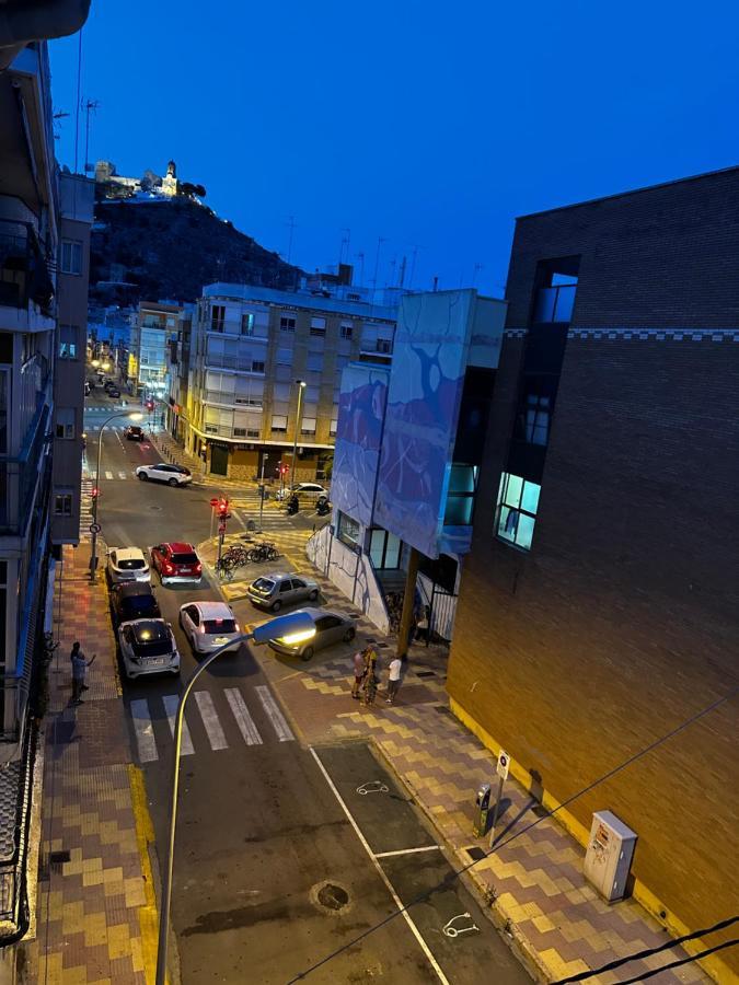 Piso Centro De Cullera Διαμέρισμα Εξωτερικό φωτογραφία