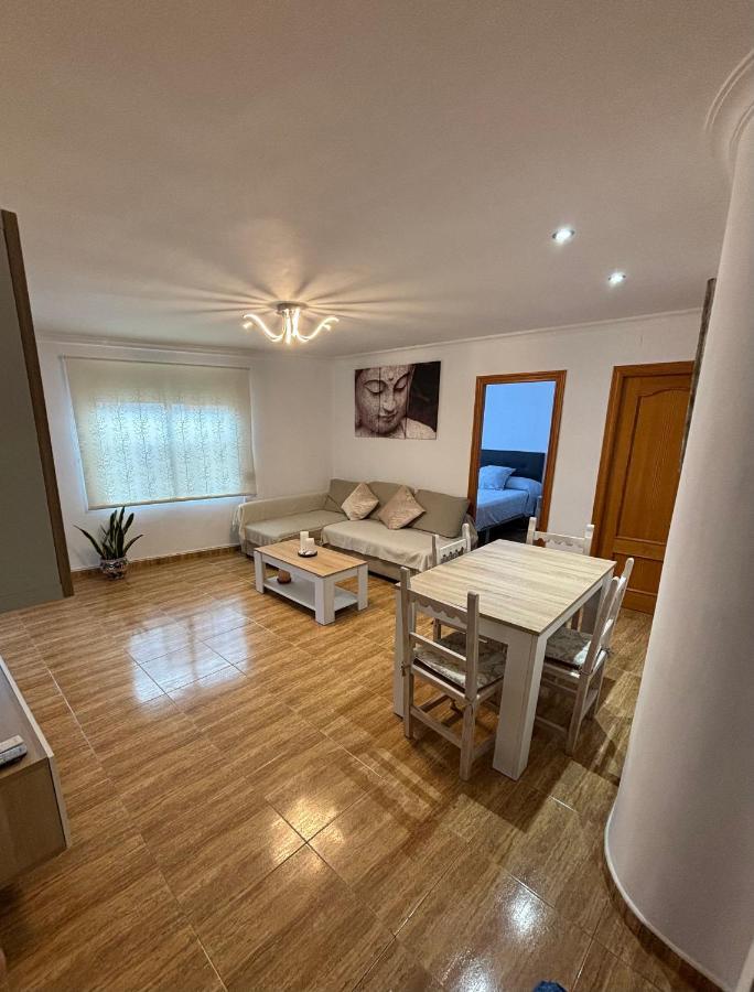 Piso Centro De Cullera Διαμέρισμα Εξωτερικό φωτογραφία